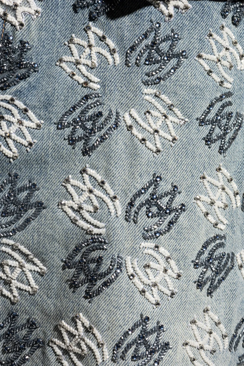 Ma-Beaded Jeans
