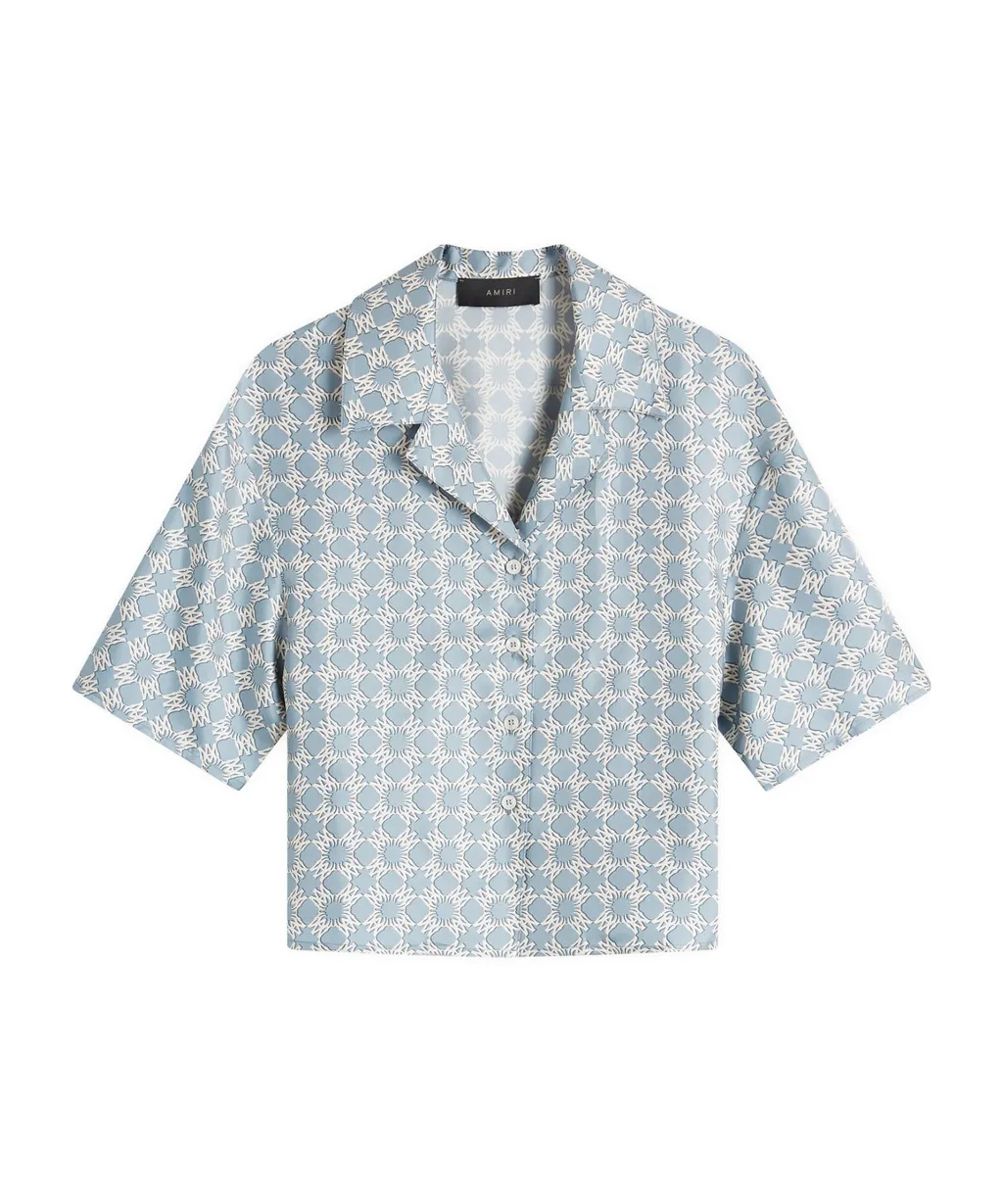 Short-Sleeved Shirt