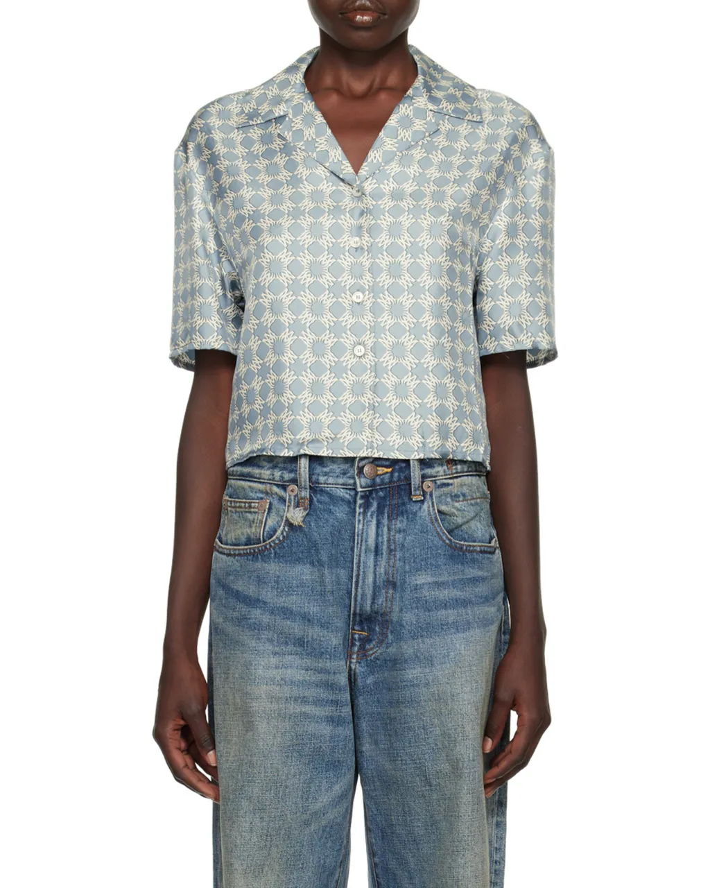 Short-Sleeved Shirt
