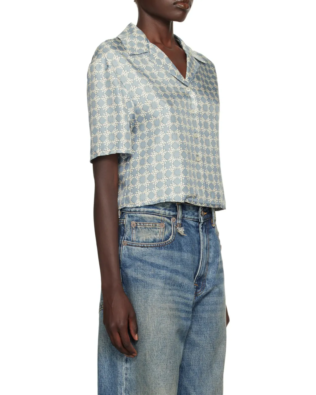 Short-Sleeved Shirt