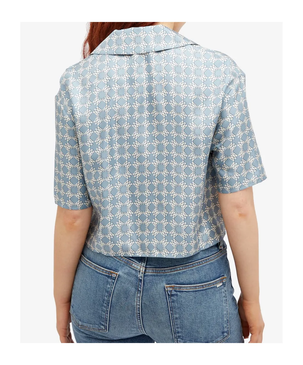 Short-Sleeved Shirt