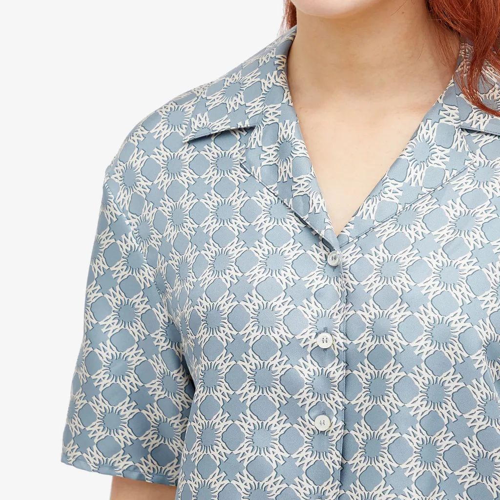 Short-Sleeved Shirt