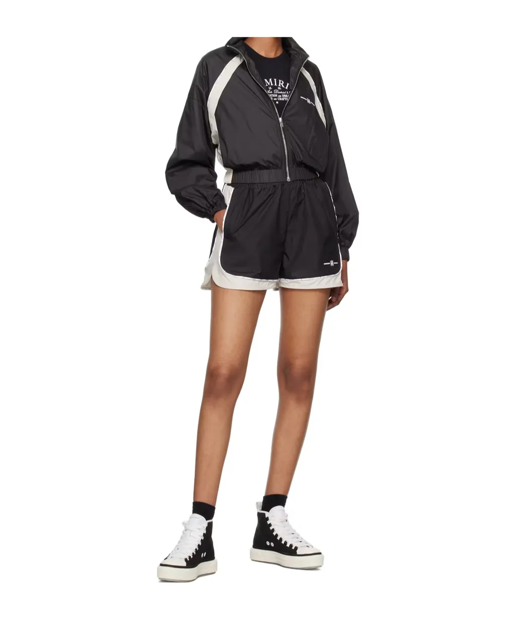 Logo Detail Shorts