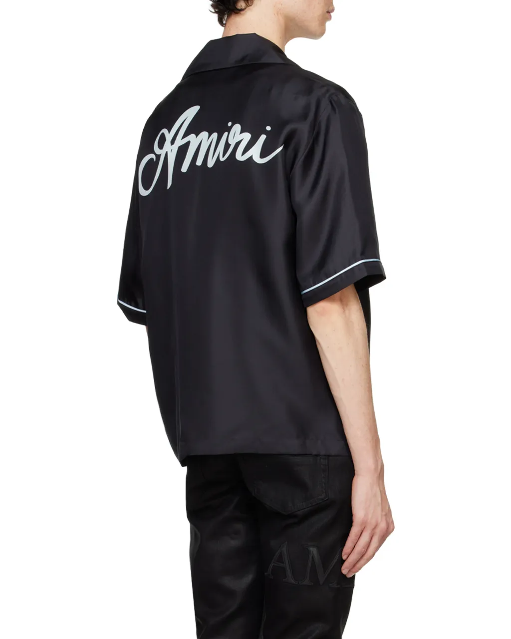 Short-Sleeved Shirt