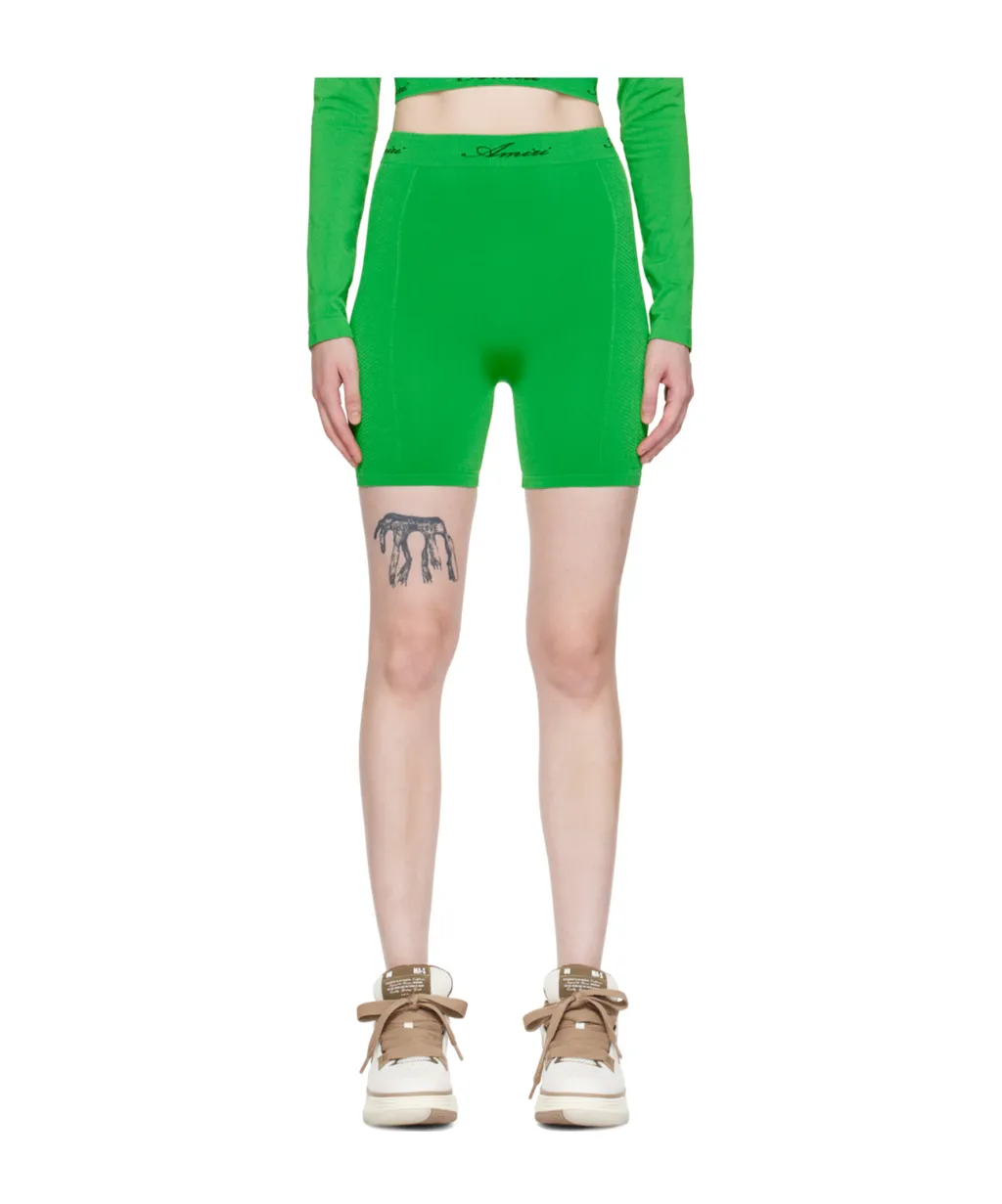 Logo Details Sports Shorts