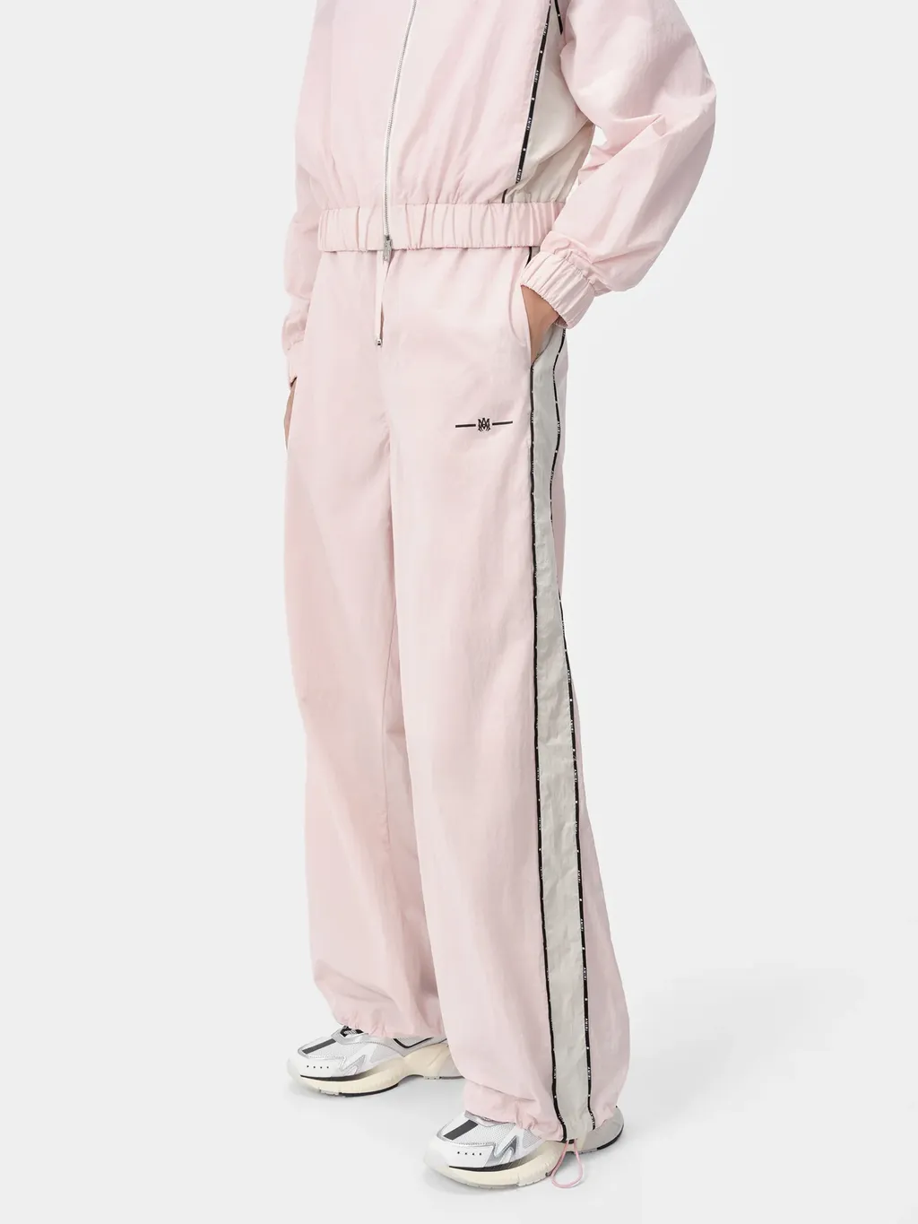 Raglan Ma Logo Sweatpants