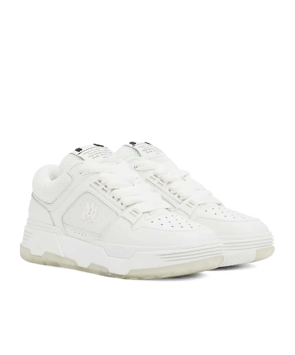 Sneakers With Holes And Details