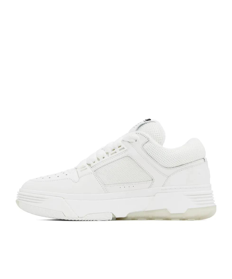 Sneakers With Holes And Details