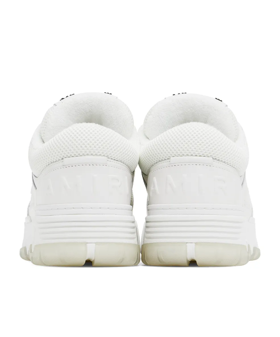 Sneakers With Holes And Details