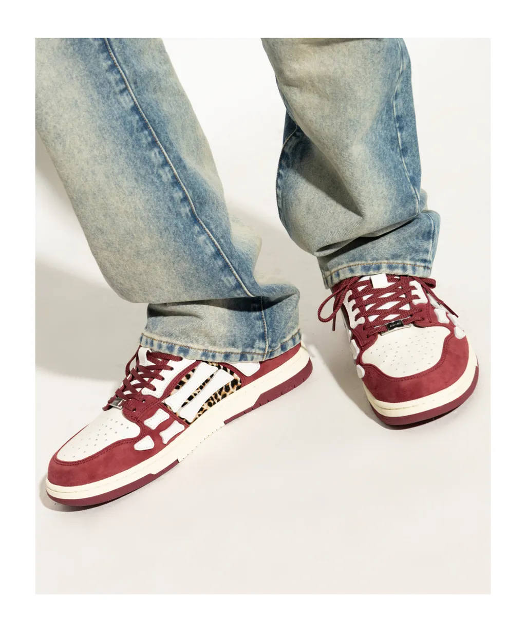 Leopard Sneakers