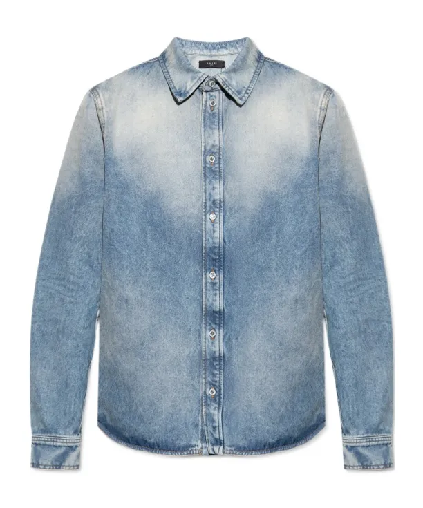Ma Quad Denim Shirt