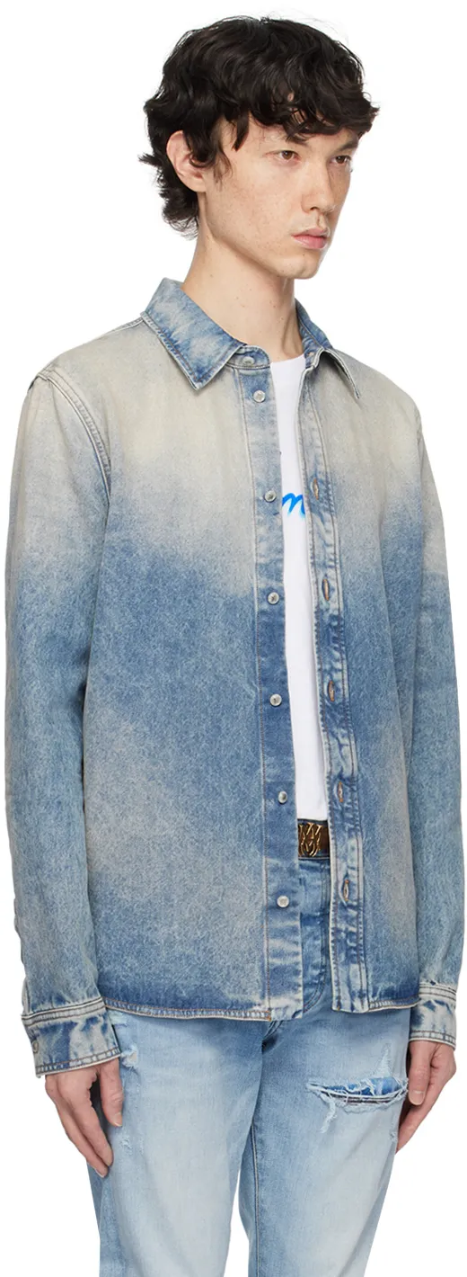 Ma Quad Denim Shirt