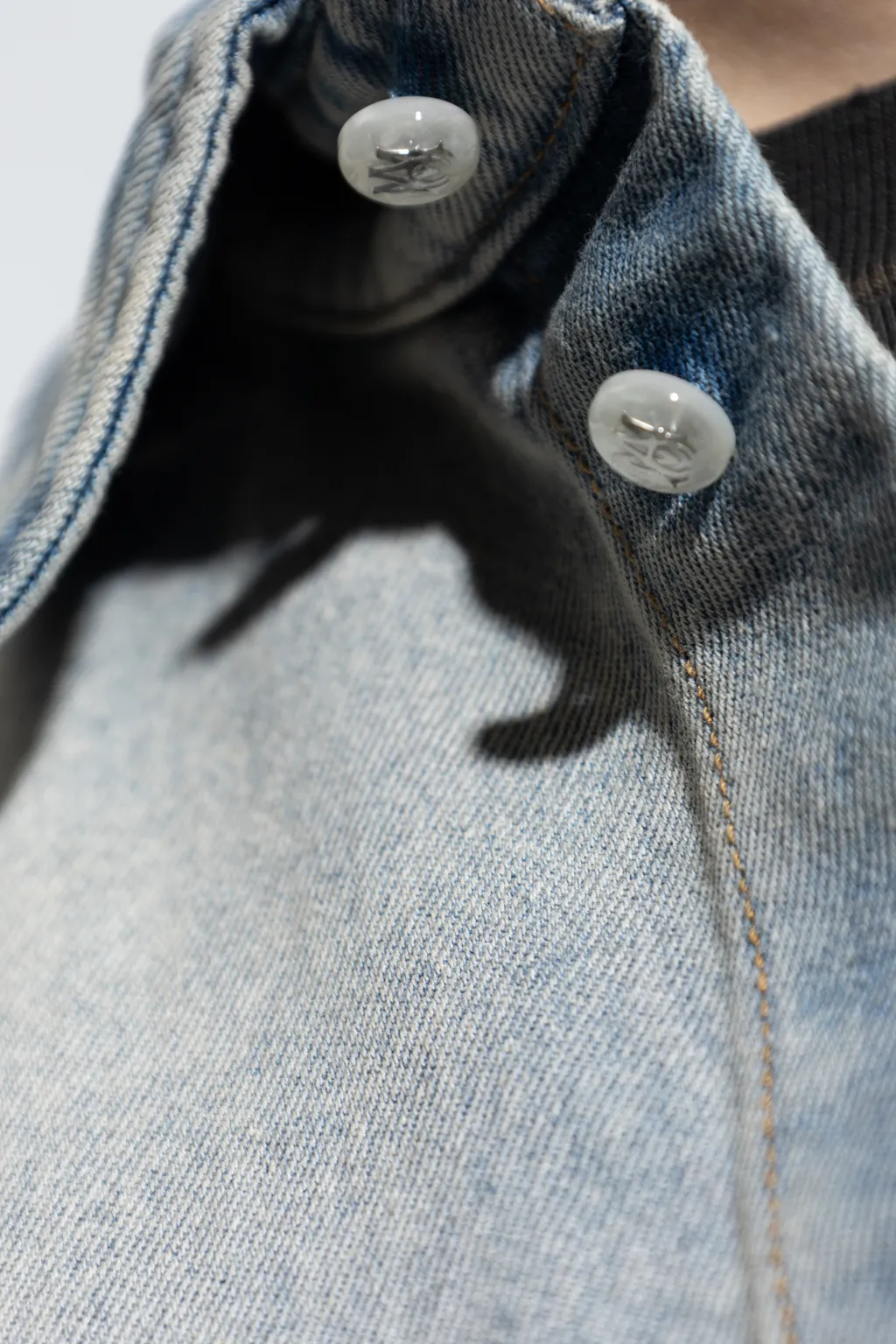 Ma Quad Denim Shirt