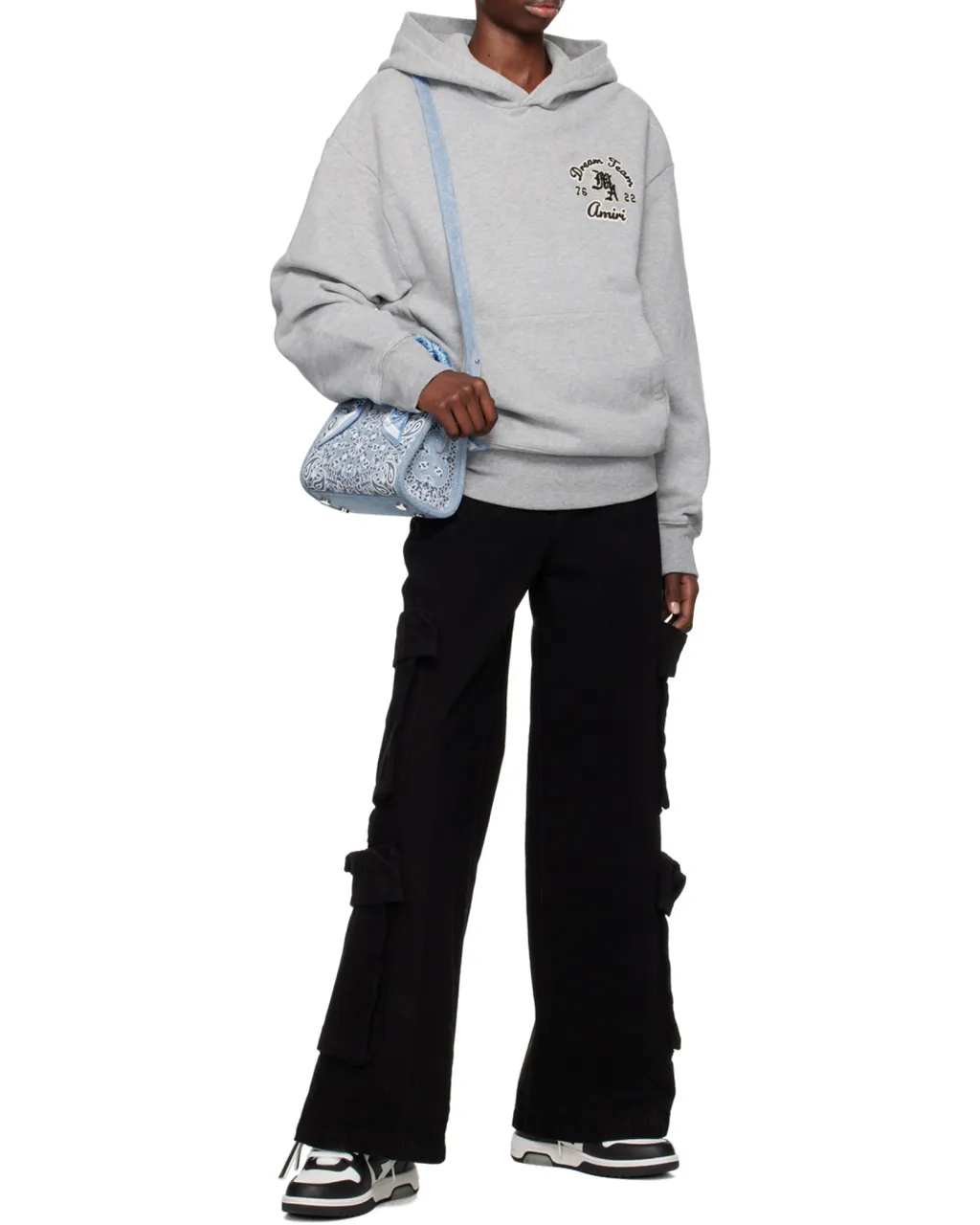 Belt Loop Work Casual Pants