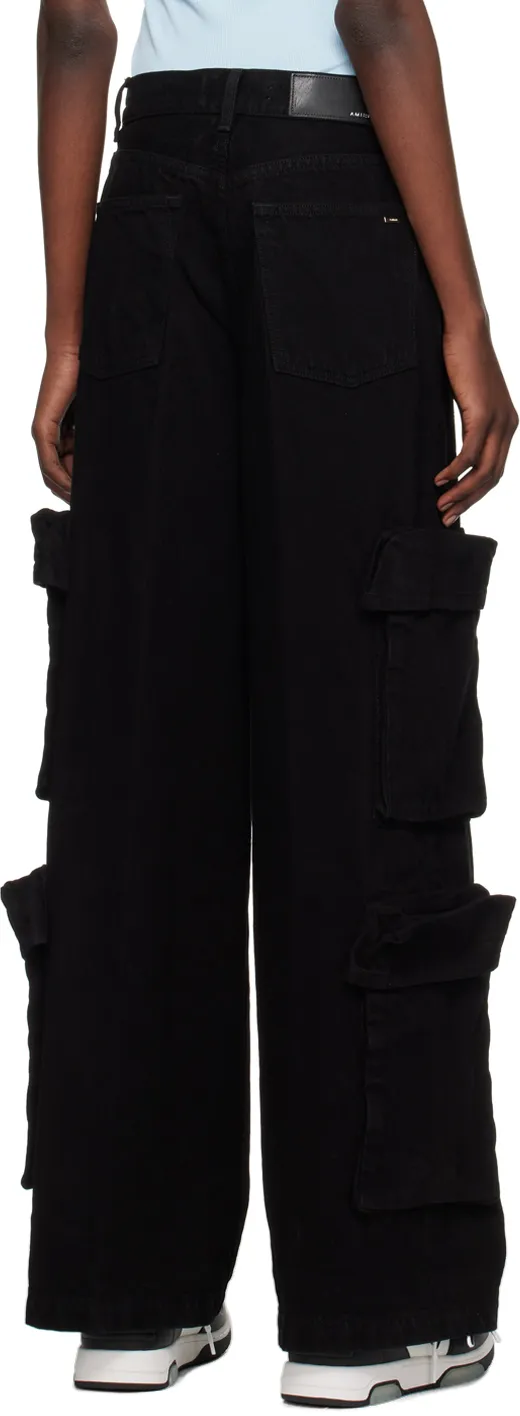 Belt Loop Work Casual Pants