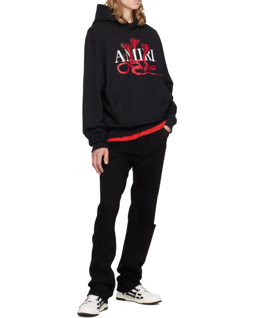 Belt-Loop Jeans