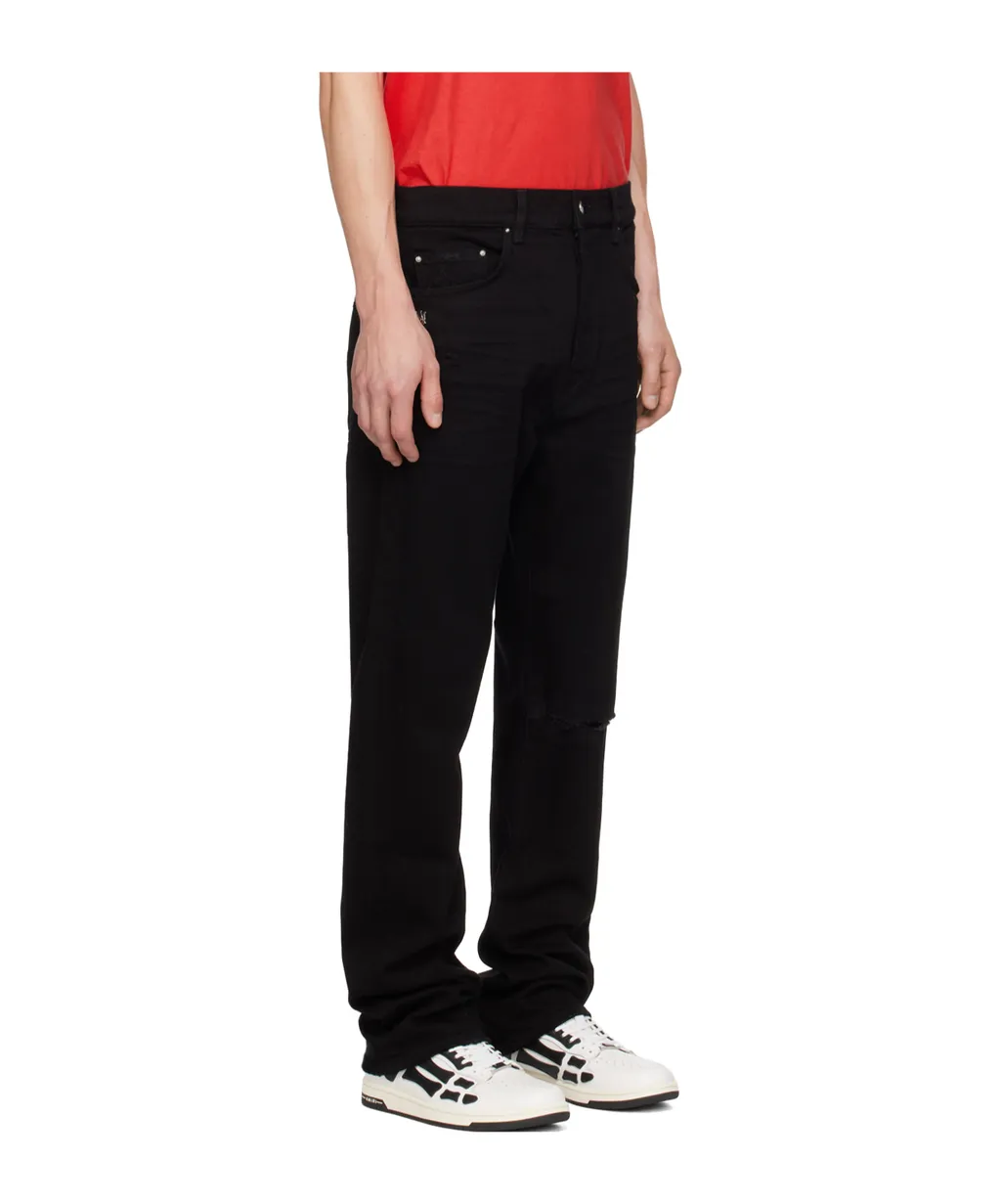 Belt-Loop Jeans