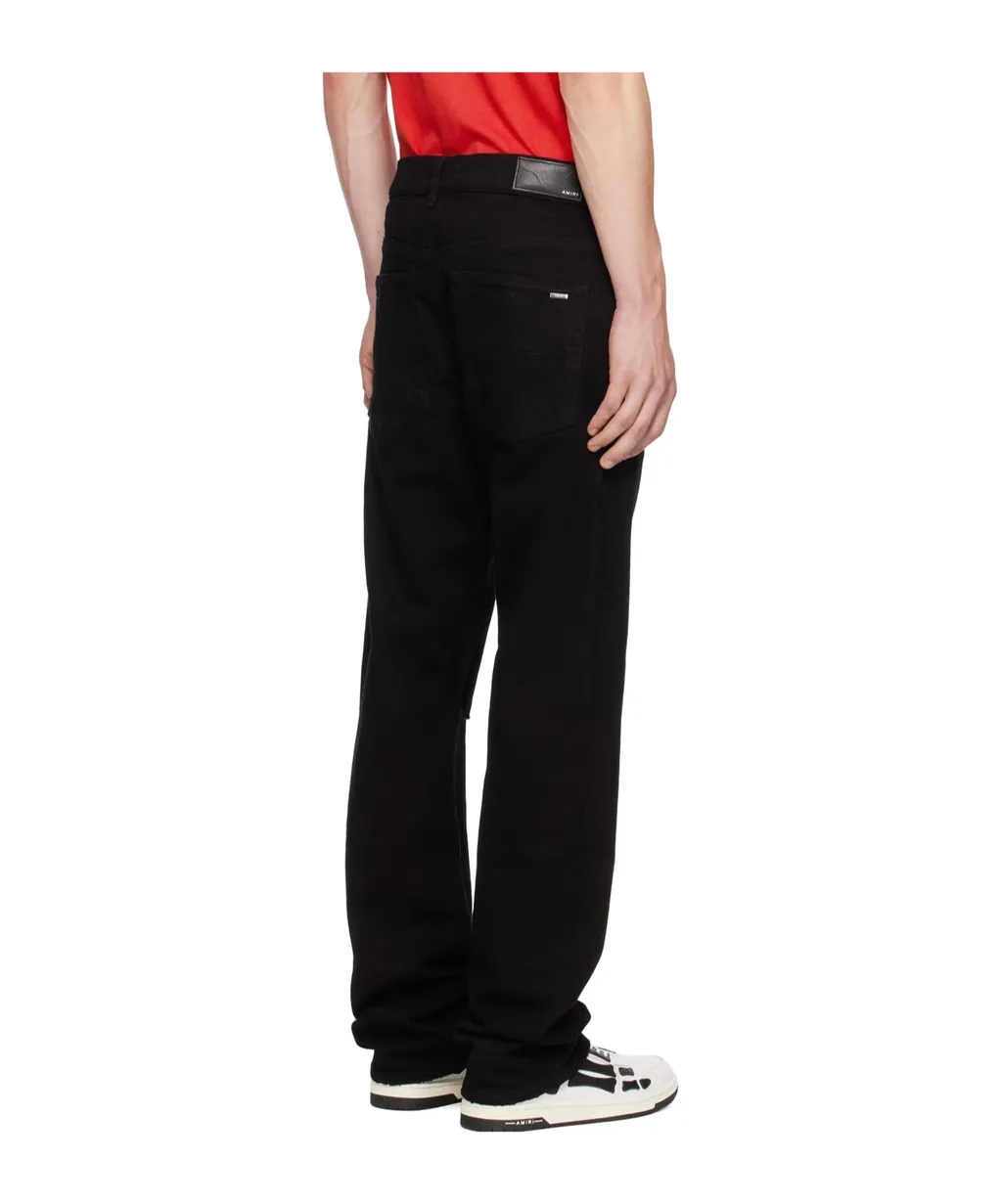 Belt-Loop Jeans
