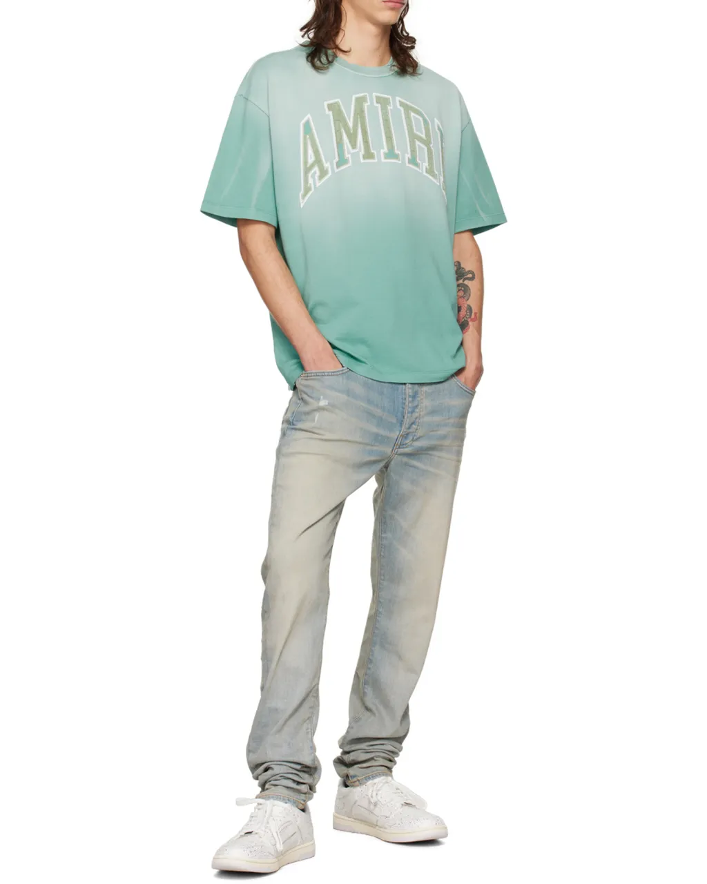 Belt-Loop Jeans