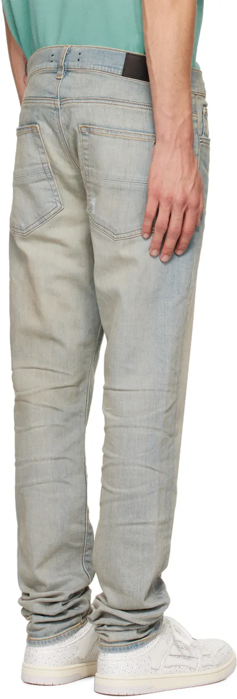 Belt-Loop Jeans