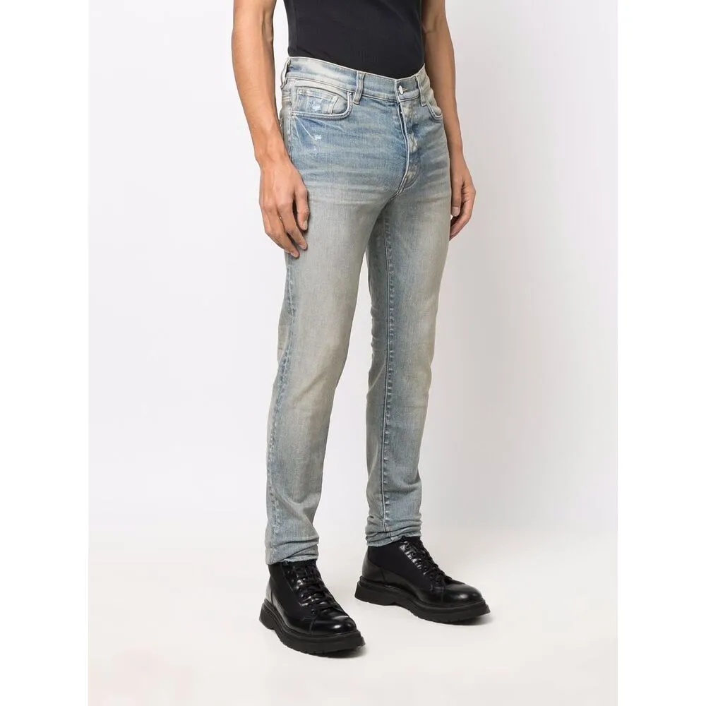Belt-Loop Jeans