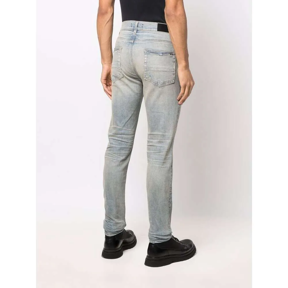 Belt-Loop Jeans