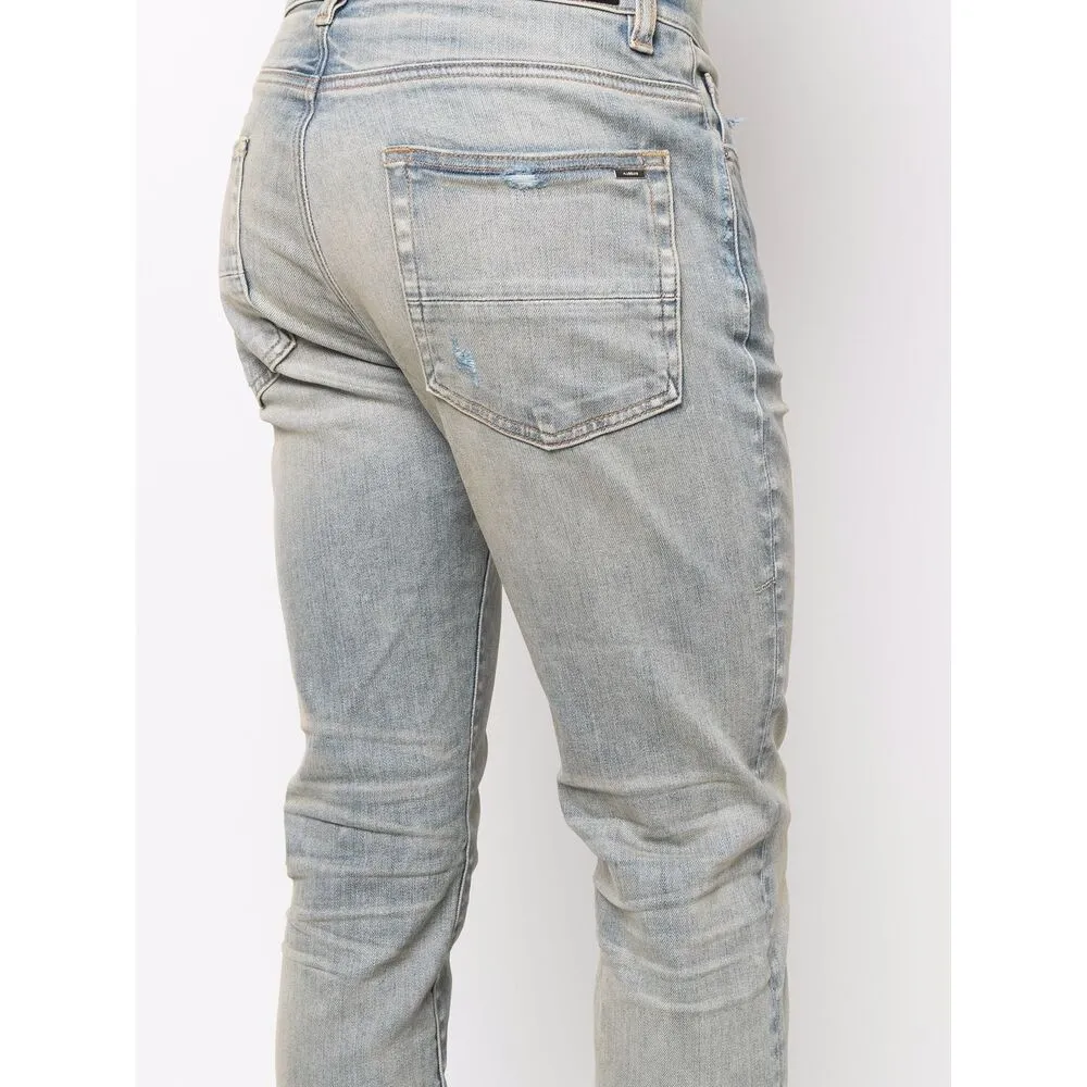 Belt-Loop Jeans