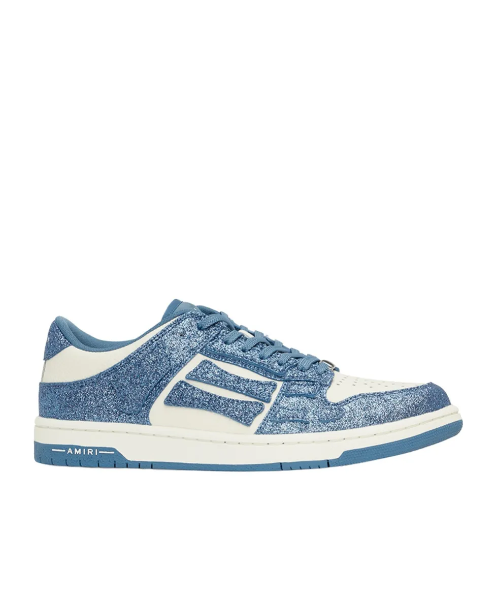 Logo-Lacing Low-Cut Casual Shoes