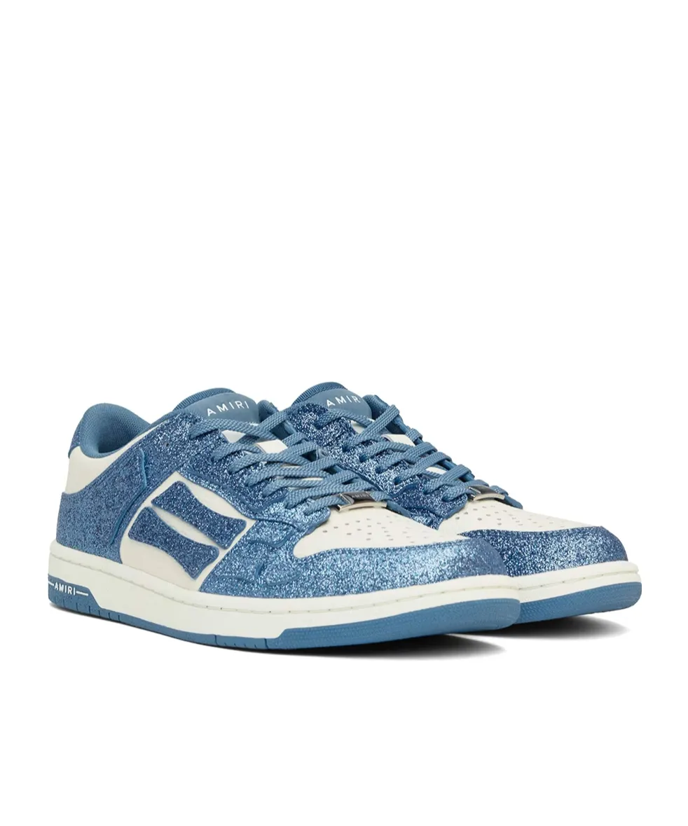 Logo-Lacing Low-Cut Casual Shoes