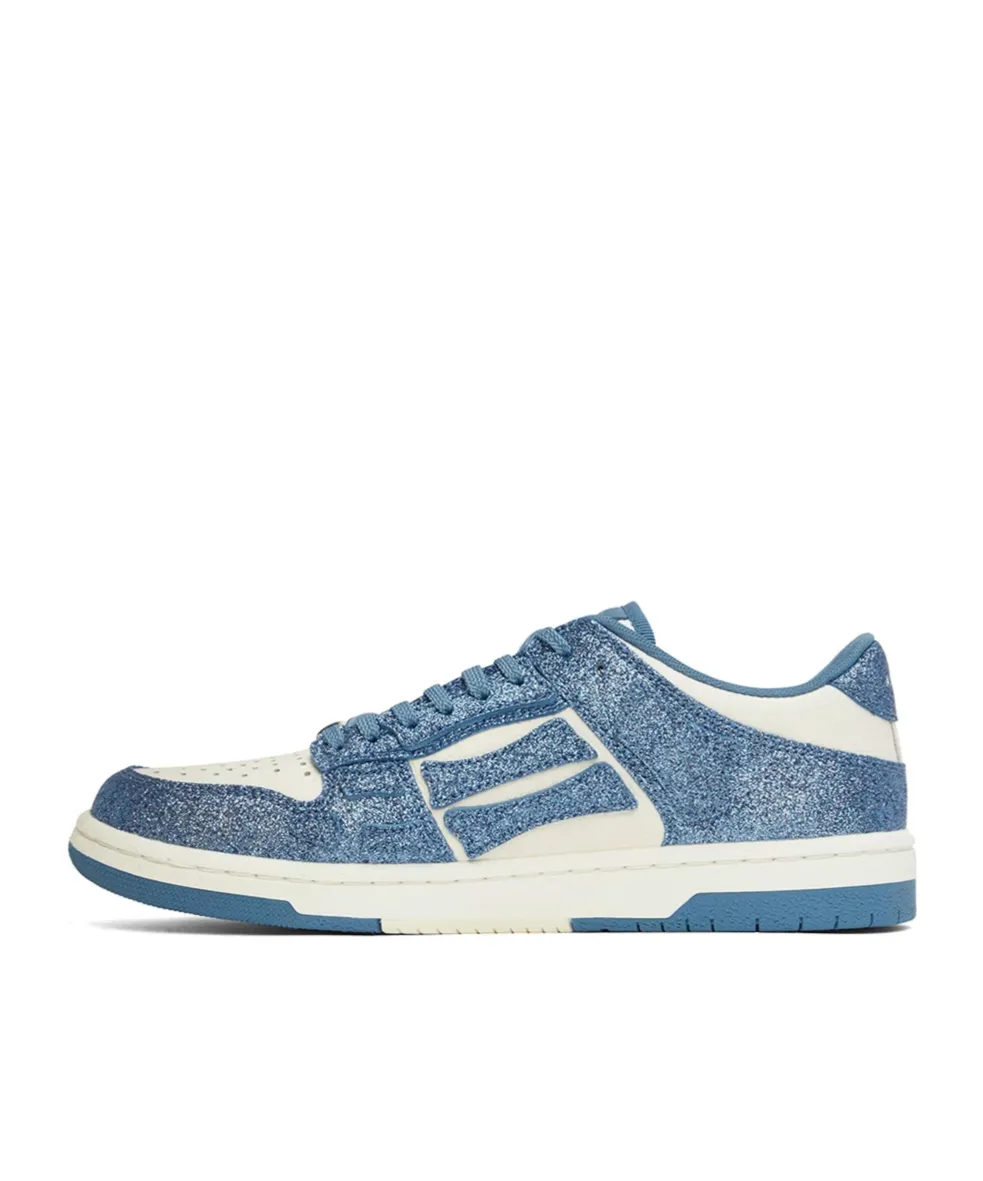 Logo-Lacing Low-Cut Casual Shoes