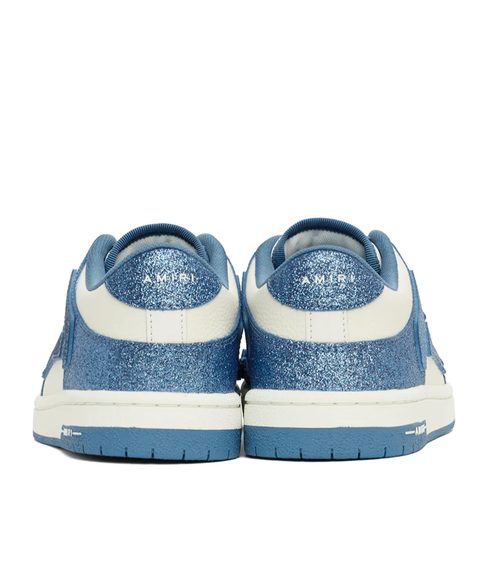 Logo-Lacing Low-Cut Casual Shoes