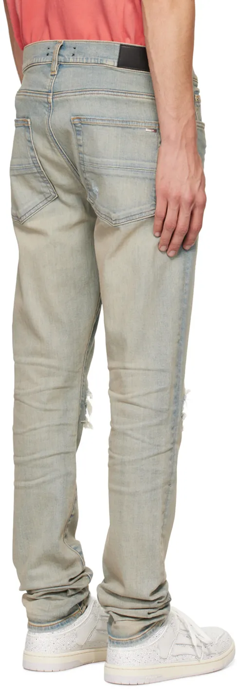 Belt-Loop Jeans