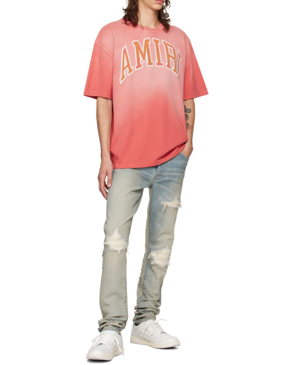 Belt-Loop Jeans