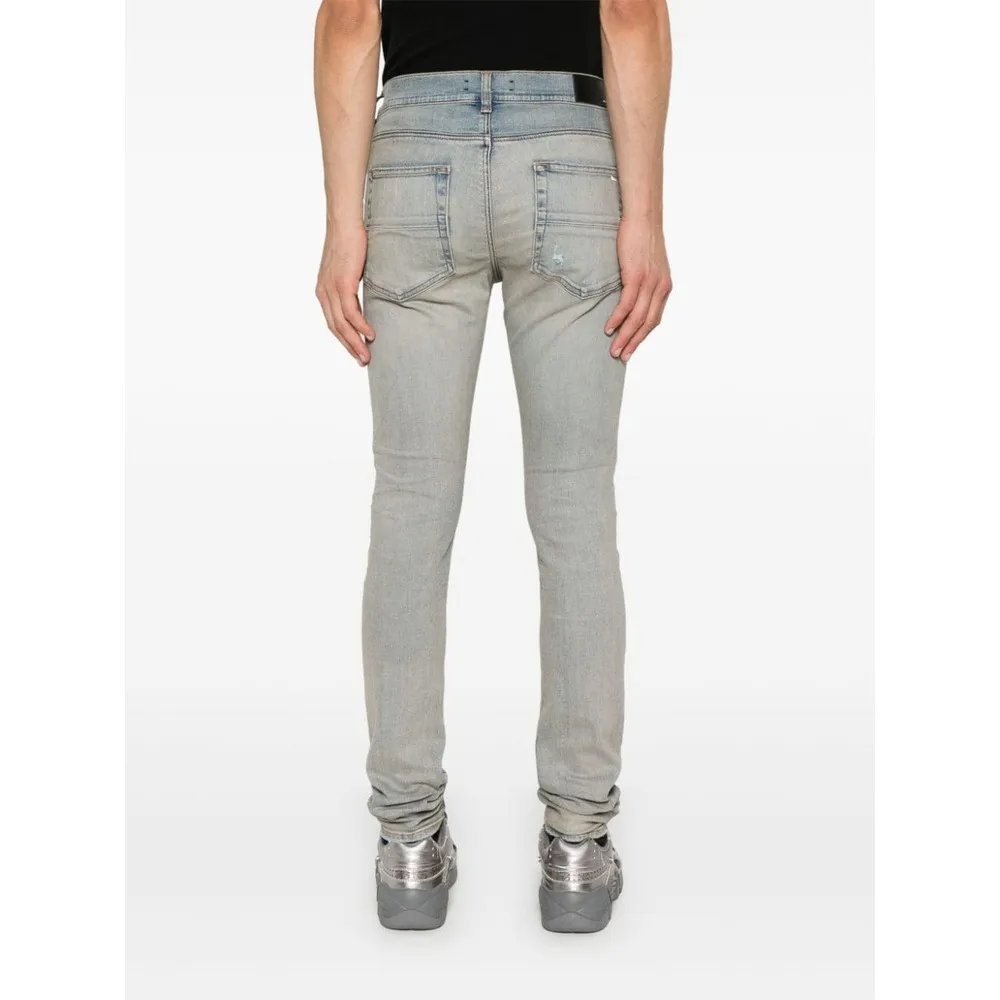 Belt-Loop Jeans