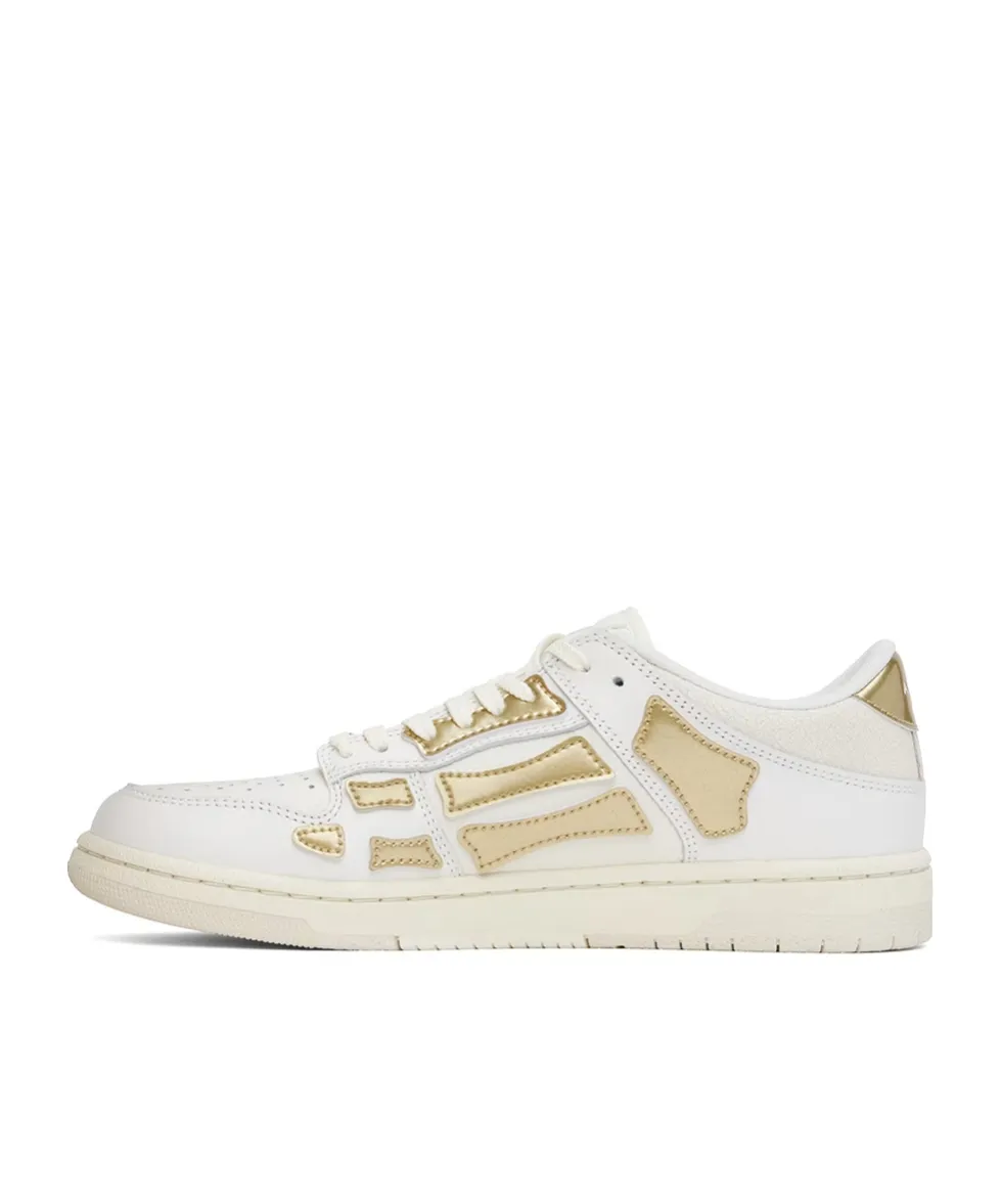 Logo-Lacing Low-Cut Casual Shoes