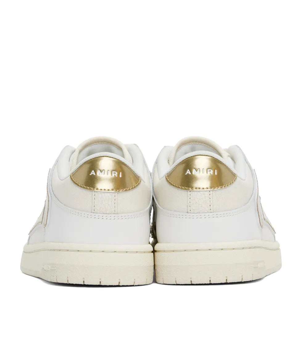 Logo-Lacing Low-Cut Casual Shoes