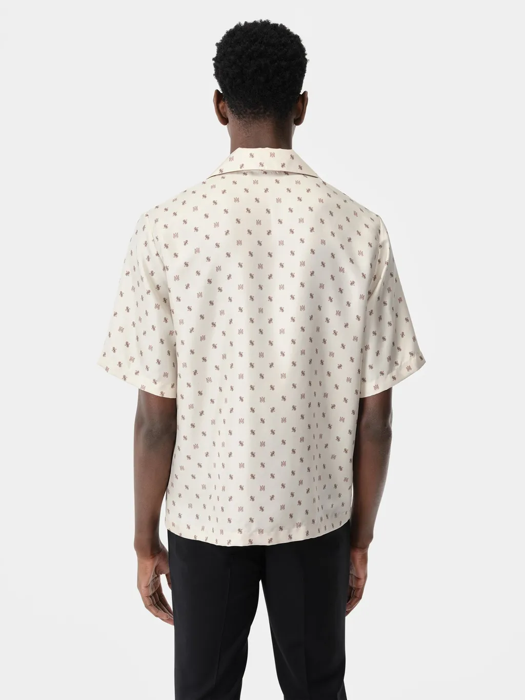 Ma Paisley Bowling Shirt