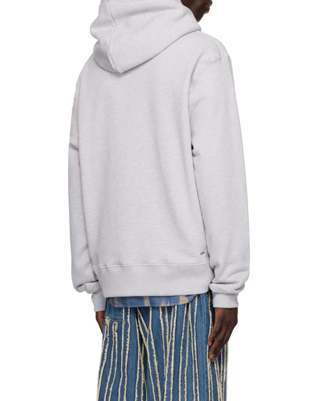 Long-Sleeved Hooded Hoodie