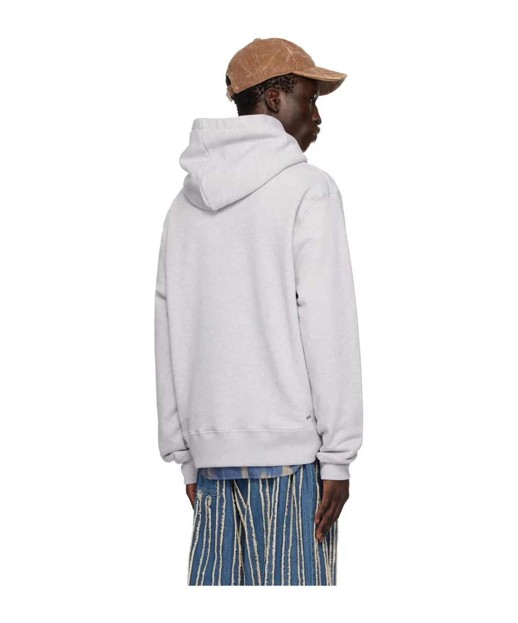 Long-Sleeved Hooded Hoodie