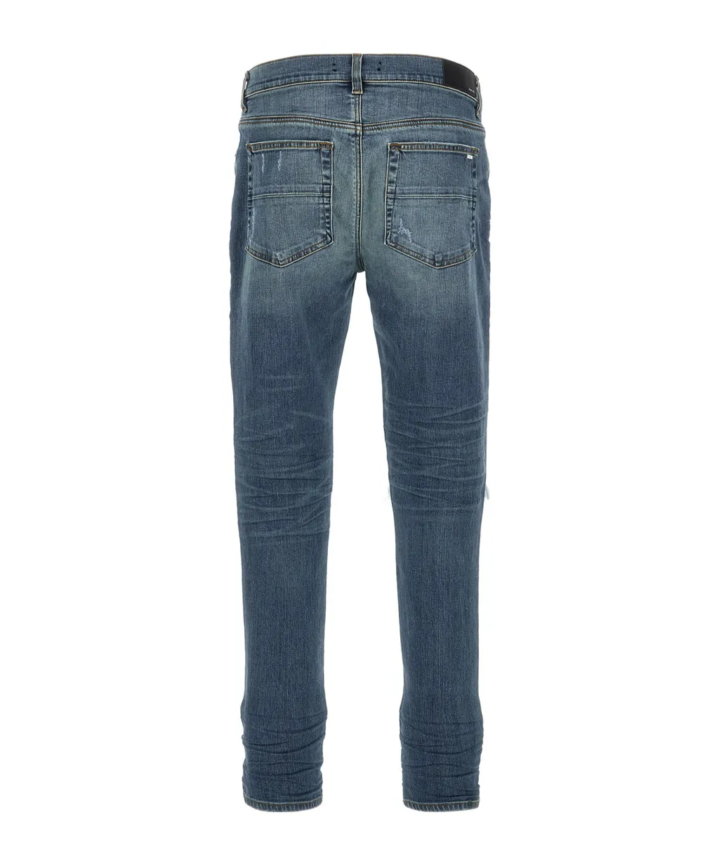 Belt-Loop Jeans