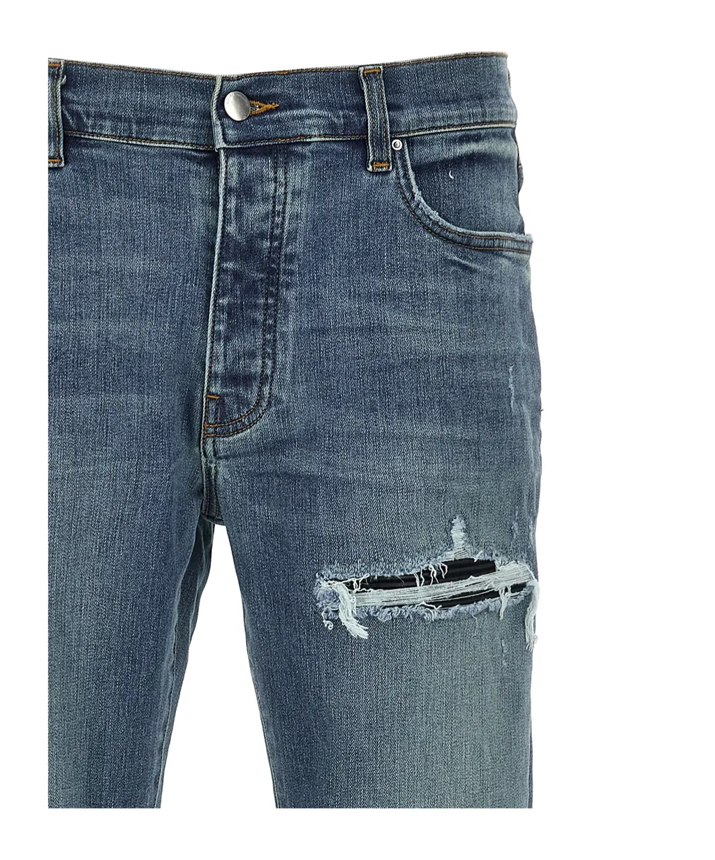Belt-Loop Jeans