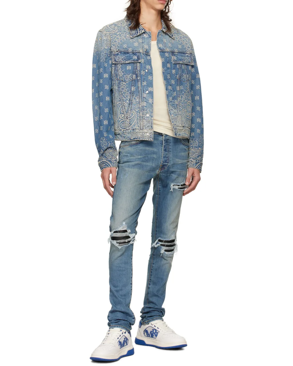 Belt-Loop Jeans