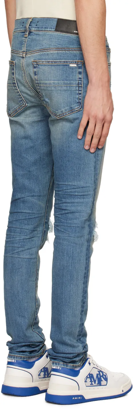 Belt-Loop Jeans