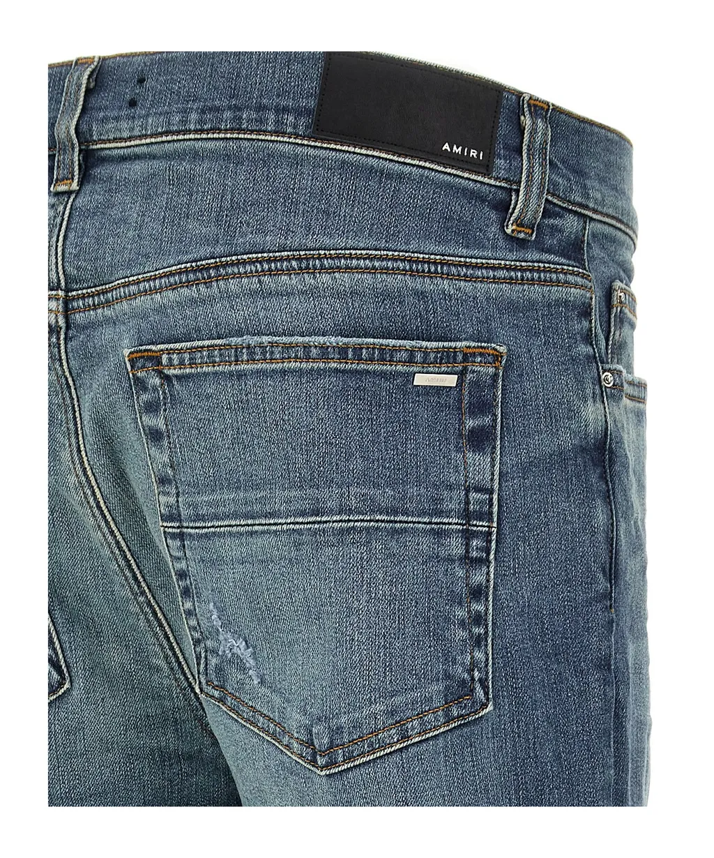 Belt-Loop Jeans