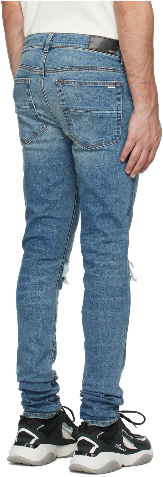 Belt-Loop Jeans