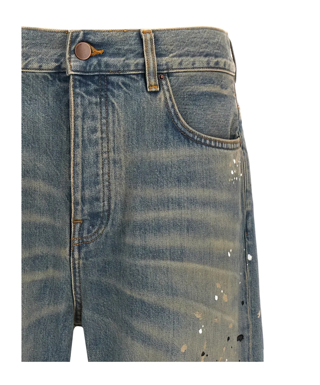 Straight Jeans