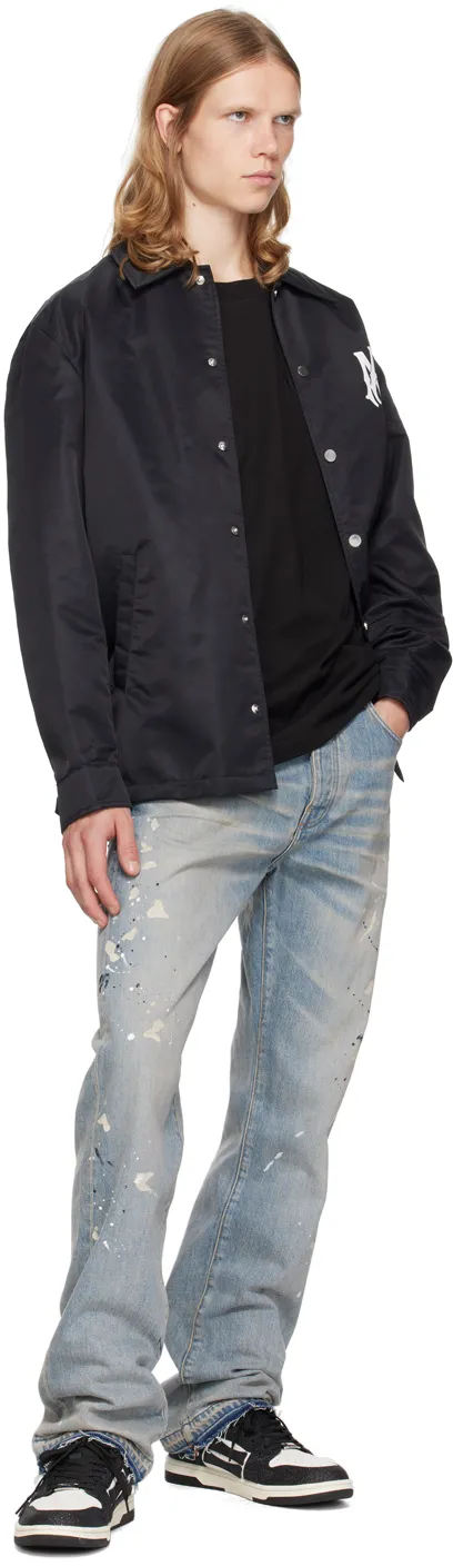 Straight Jeans