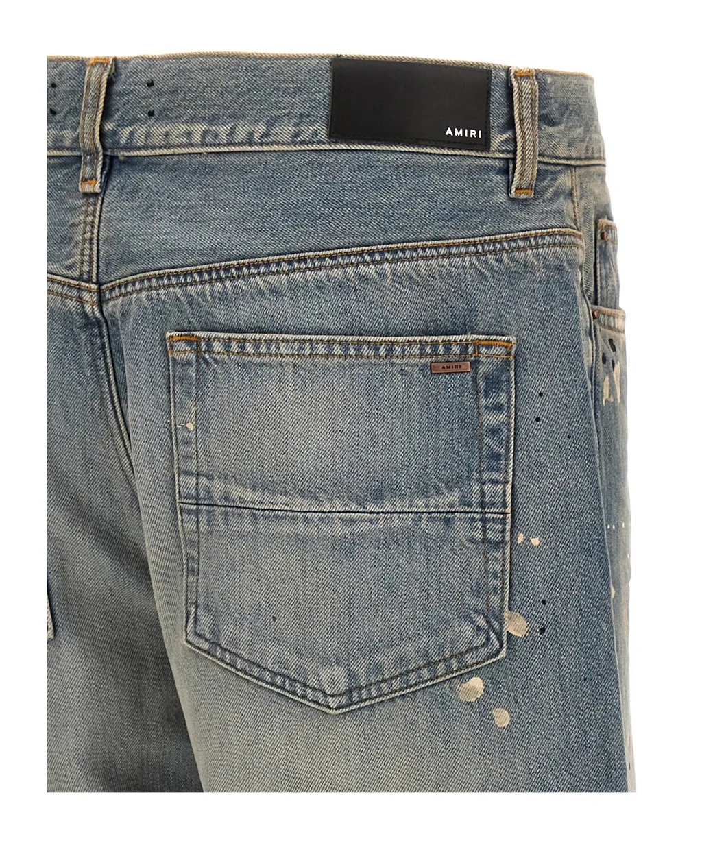 Straight Jeans