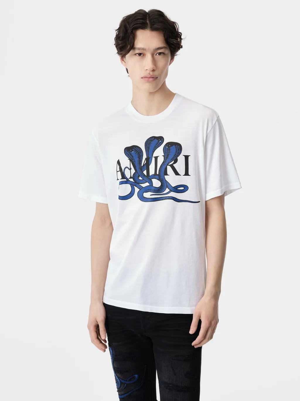 Poison Cotton T-Shirt