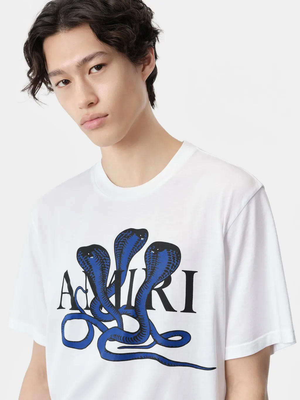 Poison Cotton T-Shirt
